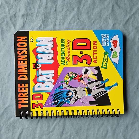 MARVEL NOTEBOOK - Picture 8 of 8